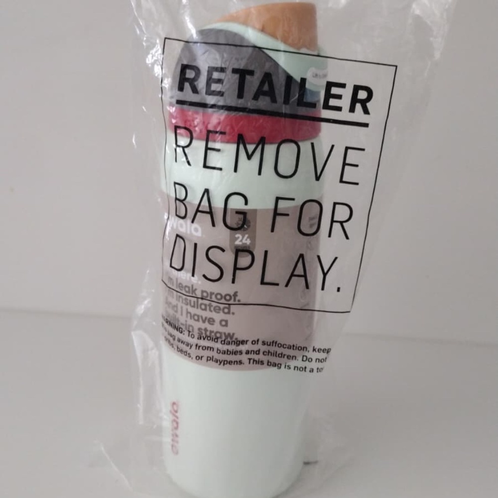 Owala 32oz BoneYard Unique Color FreeSip Stainless Steel Water Bottle